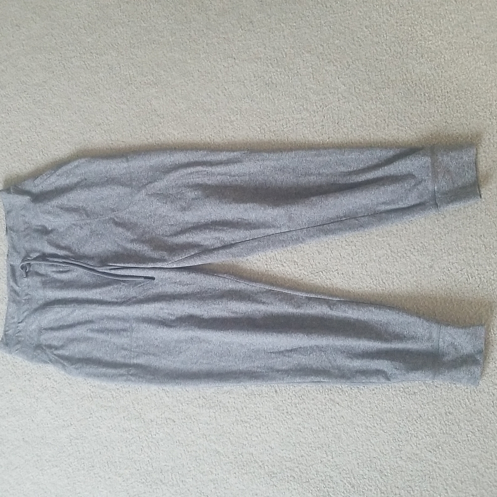 Gray - Sport sweat pants